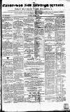 Caernarvon & Denbigh Herald Saturday 07 February 1852 Page 1