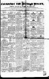 Caernarvon & Denbigh Herald Saturday 28 February 1852 Page 1