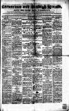 Caernarvon & Denbigh Herald Saturday 24 April 1852 Page 1