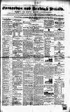 Caernarvon & Denbigh Herald Saturday 15 May 1852 Page 1