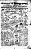 Caernarvon & Denbigh Herald Saturday 22 May 1852 Page 1