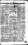 Caernarvon & Denbigh Herald Saturday 12 June 1852 Page 1