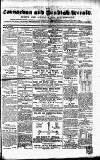 Caernarvon & Denbigh Herald Saturday 03 July 1852 Page 1