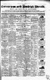 Caernarvon & Denbigh Herald Saturday 17 July 1852 Page 1