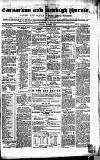 Caernarvon & Denbigh Herald Saturday 06 November 1852 Page 1