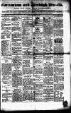 Caernarvon & Denbigh Herald Saturday 20 November 1852 Page 1