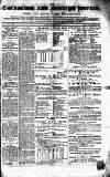 Caernarvon & Denbigh Herald Saturday 18 June 1853 Page 1