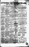 Caernarvon & Denbigh Herald Saturday 23 April 1853 Page 1