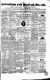 Caernarvon & Denbigh Herald Saturday 04 June 1853 Page 1