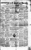 Caernarvon & Denbigh Herald Saturday 02 July 1853 Page 1