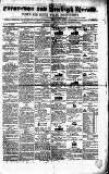 Caernarvon & Denbigh Herald Saturday 09 July 1853 Page 1