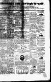 Caernarvon & Denbigh Herald Saturday 30 July 1853 Page 1
