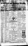 Caernarvon & Denbigh Herald Saturday 06 August 1853 Page 1