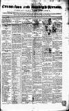 Caernarvon & Denbigh Herald Saturday 20 August 1853 Page 1