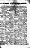 Caernarvon & Denbigh Herald Saturday 08 October 1853 Page 1