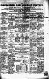Caernarvon & Denbigh Herald Saturday 17 December 1853 Page 1