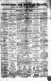 Caernarvon & Denbigh Herald Saturday 07 January 1854 Page 1