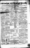 Caernarvon & Denbigh Herald Saturday 28 January 1854 Page 1