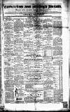 Caernarvon & Denbigh Herald Saturday 18 February 1854 Page 1