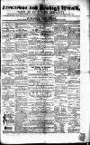 Caernarvon & Denbigh Herald Saturday 11 March 1854 Page 1