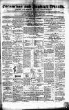 Caernarvon & Denbigh Herald Saturday 08 April 1854 Page 1