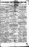 Caernarvon & Denbigh Herald Saturday 29 April 1854 Page 1