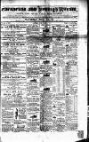 Caernarvon & Denbigh Herald Saturday 24 June 1854 Page 1