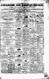 Caernarvon & Denbigh Herald Saturday 08 July 1854 Page 1