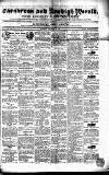 Caernarvon & Denbigh Herald Saturday 02 September 1854 Page 1