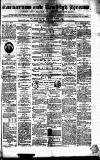 Caernarvon & Denbigh Herald Saturday 28 October 1854 Page 1