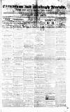 Caernarvon & Denbigh Herald Saturday 06 January 1855 Page 1
