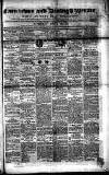 Caernarvon & Denbigh Herald Saturday 20 January 1855 Page 1