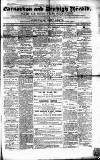 Caernarvon & Denbigh Herald Saturday 10 February 1855 Page 1