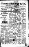 Caernarvon & Denbigh Herald Saturday 10 March 1855 Page 1
