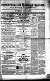 Caernarvon & Denbigh Herald Saturday 21 April 1855 Page 1