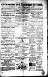 Caernarvon & Denbigh Herald Saturday 05 May 1855 Page 1