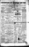Caernarvon & Denbigh Herald Saturday 12 May 1855 Page 1