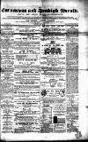 Caernarvon & Denbigh Herald Saturday 26 May 1855 Page 1