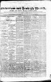 Caernarvon & Denbigh Herald Wednesday 18 July 1855 Page 1
