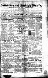 Caernarvon & Denbigh Herald Saturday 28 July 1855 Page 1