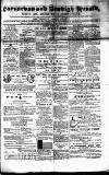 Caernarvon & Denbigh Herald Saturday 04 August 1855 Page 1