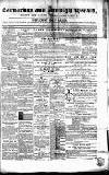 Caernarvon & Denbigh Herald Saturday 11 August 1855 Page 1