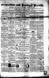 Caernarvon & Denbigh Herald Saturday 01 September 1855 Page 1