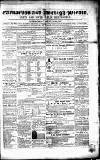 Caernarvon & Denbigh Herald Saturday 08 September 1855 Page 1