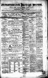 Caernarvon & Denbigh Herald Saturday 22 September 1855 Page 1