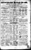 Caernarvon & Denbigh Herald Saturday 29 September 1855 Page 1