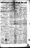 Caernarvon & Denbigh Herald Saturday 06 October 1855 Page 1