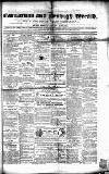 Caernarvon & Denbigh Herald Saturday 13 October 1855 Page 1