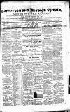 Caernarvon & Denbigh Herald Saturday 03 November 1855 Page 1
