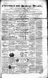 Caernarvon & Denbigh Herald Saturday 24 November 1855 Page 1